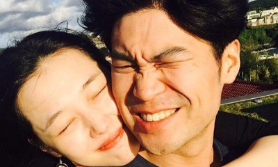 Choiza Fuels Sulli Reconciliation Rumors With Recent Instagram Pic