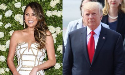Chrissy Teigen Is Blocked by Donald Trump After Posting This on Twitter
