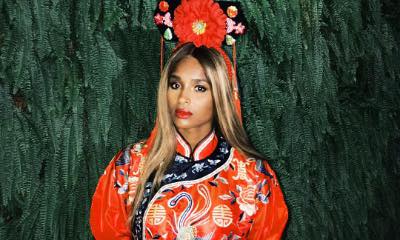 Ciara Gets Slammed After Taking Her Baby on 'Dangerous' Waterslide in China