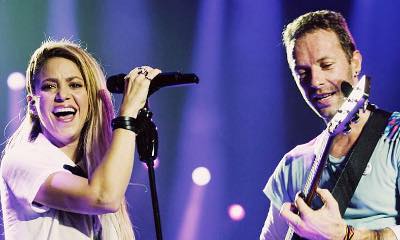 Coldplay Teams Up With Shakira for Epic Performances at Global Citizen Festival