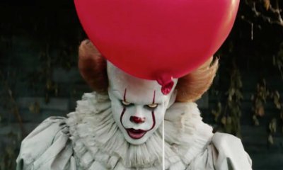 Comic-Con: Pennywise the Clown Mutilates His Victims in 'It' New Trailer and Clips