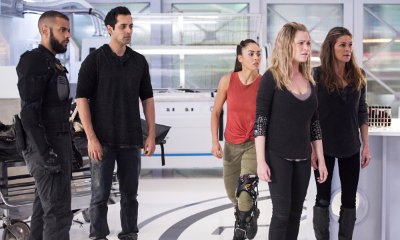 Comic-Con: 'The 100' Panel Talks About Prison Ship, New Looks and Flashbacks