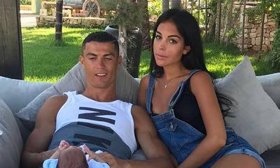 Cristiano Ronaldo Confirms He's Expecting Fourth Child