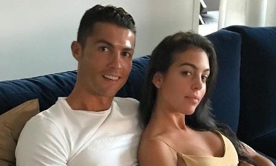 Cristiano Ronaldo's GF Georgina Rodriguez Sports Alleged Baby Bump During Ibiza Outing