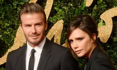 David Beckham Calls Wife Victoria a 'Knob' After She Posts an Embarrassing Video of Him