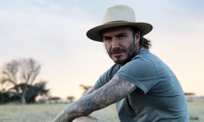 David Beckham Signs His Autograph on Fangirl's Butt Amid Split Rumors From Wife Victoria