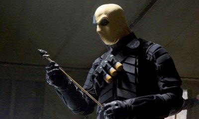 Deathstroke Is Confirmed to Return for 'Arrow' Season 6