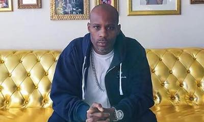 DMX Arrested and Charged With Tax Fraud