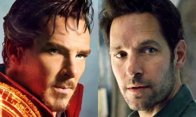 Doctor Strange Finally Meets Ant-Man in New 'Avengers: Infinity War' Set Photos