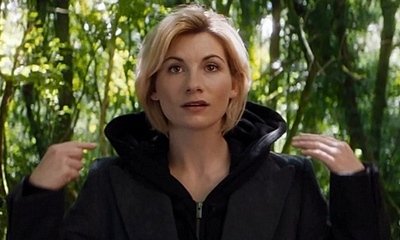 'Doctor Who' Announces Jodie Whittaker as New Time Lord