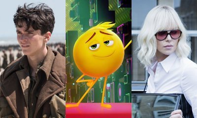 'Dunkirk' Defeats Newcomers 'Emoji Movie' and 'Atomic Blonde' at Box Office