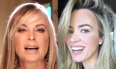 Eileen Davidson Leaves 'Real Housewives of Beverly Hills', Teddi Jo Mellencamp Joins the Cast