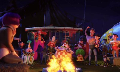 Emily Blunt and John Krasinski Run a Magical Circus in 'Animal Crackers' Trailer