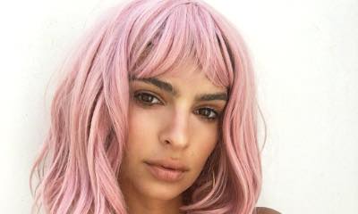 Pics: Emily Ratajkowski Goes Topless, Parades Impressive Bum in Thong Bikini