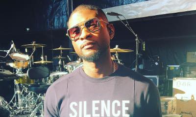Usher Sued for $10 Million After Allegedly Exposing Another Woman to Herpes