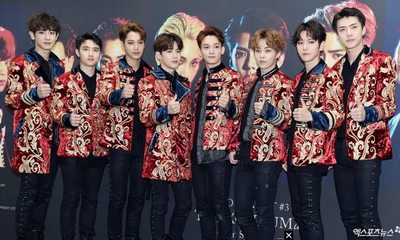 Synnara Record's Server Crashed After EXO's Fans Flood Website for Album Pre-Order