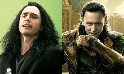 Fans Can't Stop Comparing James Franco in 'Disaster Artist' to Loki