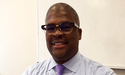 Fox Business' Anchor Charles Payne Suspended Amid Sexual Harassment Allegations