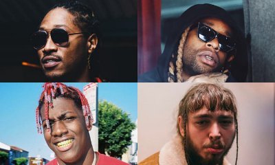 Future Adds Ty Dolla $ign, Lil Yachty, Post Malone and More as Supporting Acts on 'Hndrxx Tour'