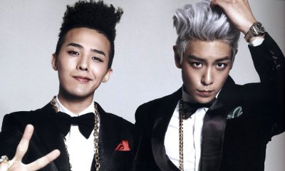 Big Bang's G-Dragon Hints He's Missing T.O.P With This Instagram Pic