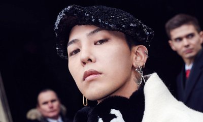 Big Bang's G-Dragon Treats a Lucky Fan in New York