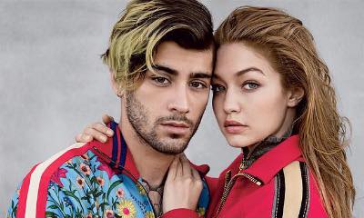 Gigi Hadid and Zayn Malik Embrace Gender Fluidity, Borrow Each Other's Clothes