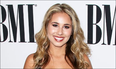 'American Idol' Alum Haley Reinhart Arrested for Battery