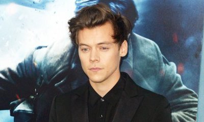Harry Styles Has the World's Most Handsome Eyes and Chin, Study Says
