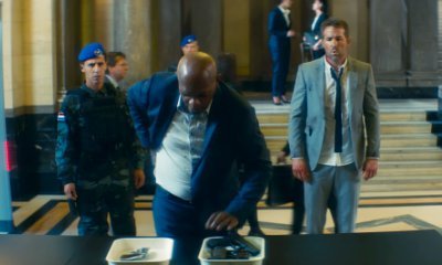 'Hitman's Bodyguard' New Trailer: Ryan Reynolds and Samuel L. Jackson Are a Great Yet Horrible Team
