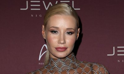 Iggy Azalea Bares Butt in Racy Latex Outfit at Univision's Award Show
