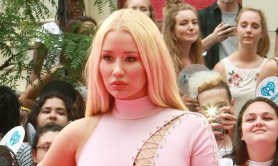 Iggy Azalea Has Had Enough of 'Digital Distortion'