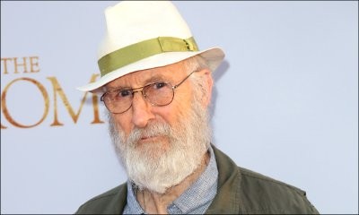 James Cromwell Sentenced to Week in Jail for Power Plant Protest