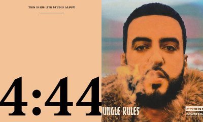 Jay-Z Spends Second Week Atop Billboard 200 With '4:44', French Montana Debuts at No. 3