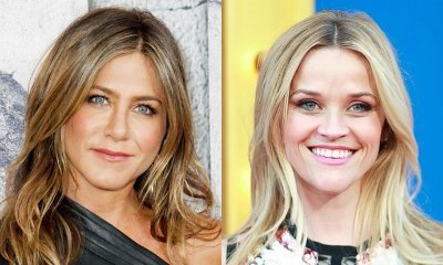 Jennifer Aniston Returns to TV With Reese Witherspoon on Series About Morning Shows