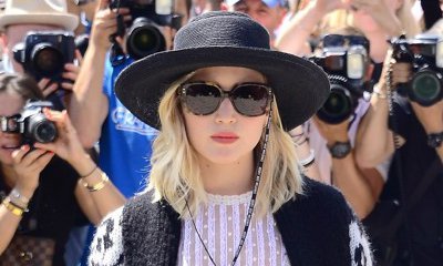 Report: Jennifer Lawrence Vomits During Broadway Show