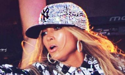 Jennifer Lopez Flashes Butt in Sexy Leotard During Fourth of July Show
