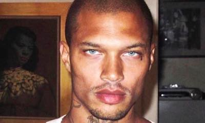 Jeremy Meeks and Chloe Green Are Twinning During Shopping Date