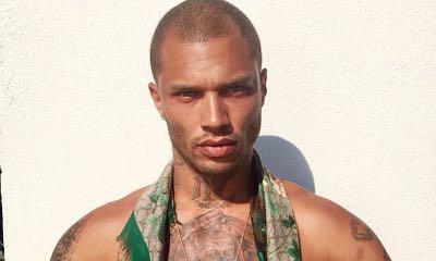 Jeremy Meeks and Chloe Green Make Out During L.A. Coffee Run: We Are in Love
