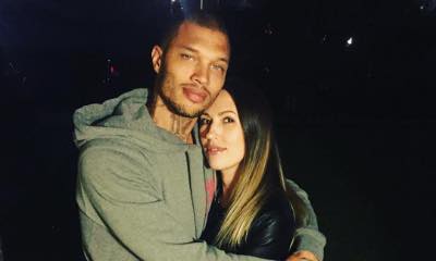 Jeremy Meeks Files for Legal Separation From Wife After Kissing Topshop Heiress