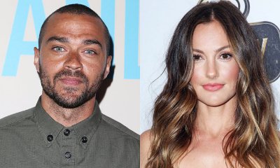 Jesse Williams and Minka Kelly Spotted on a Date After He Shut Down Cheating Rumors
