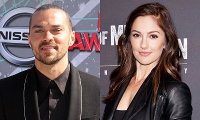Jesse Williams and Minka Kelly Are 'Strictly Friends' Amid Romance Rumors