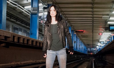 Jessica Jones Gets New Love Interest in New Set Photos of Season 2