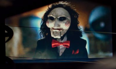 Jigsaw Is Back to Claim New Victims in Gruesome First Trailer