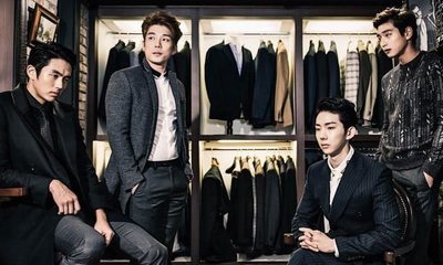 Jo Kwon Wants a 2AM Reunion