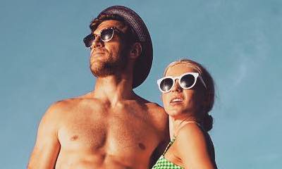 Julianne Hough and Brooks Laich Embark on Adventurous Honeymoon on Wild Safari