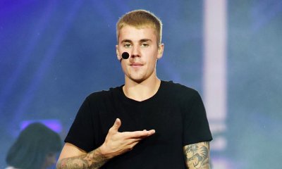 Justin Bieber Scolds Backup Singers and Tells Bad Jokes While Fighting a Cold on London Gig