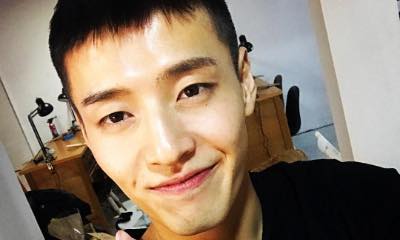Kang Ha Neul Will Begin Mandatory Military Service in September