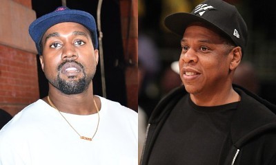 Kanye West Leaves Tidal and Plans to Write Diss Track to Get Back at Jay-Z