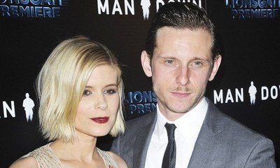 Kate Mara and Jamie Bell Get Married, Share Their First Wedding Pic