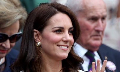 Perfect for Summer! Kate Middleton Debuts Shorter New Haircut at Wimbledon